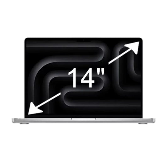 MacBook Pro 14" (M3, 2023)